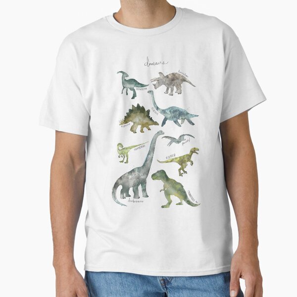 Dinosaurs T-Shirt