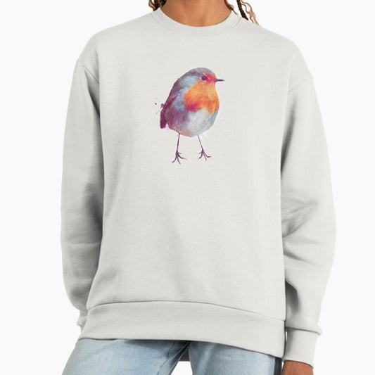 Winter Robin Sweatshirt