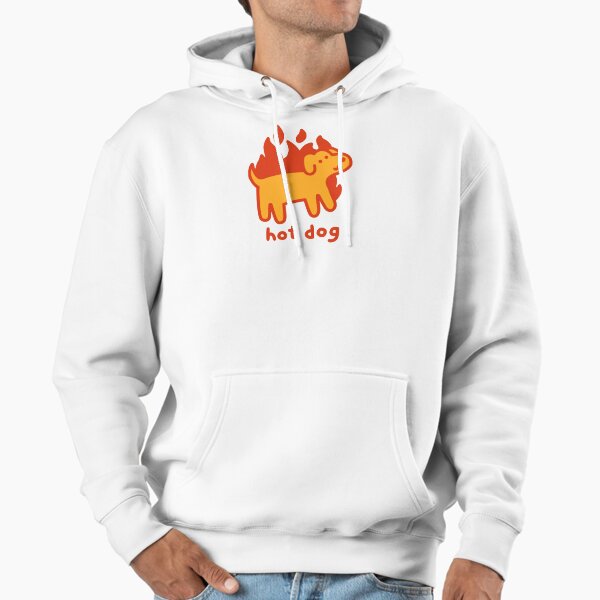 Hot Dog Hoodie