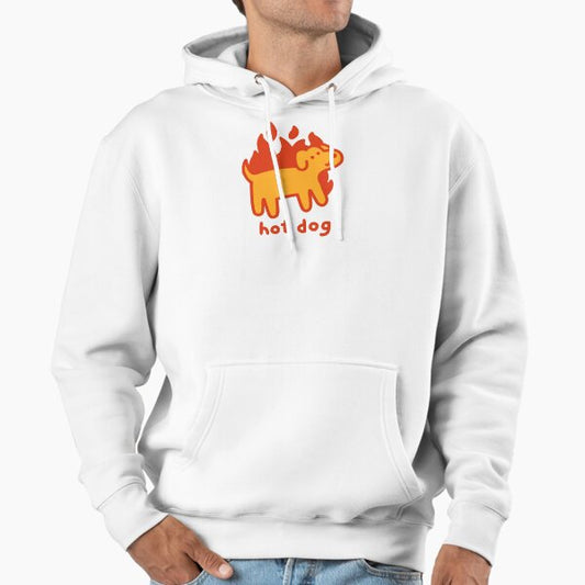 Hot Dog Hoodie