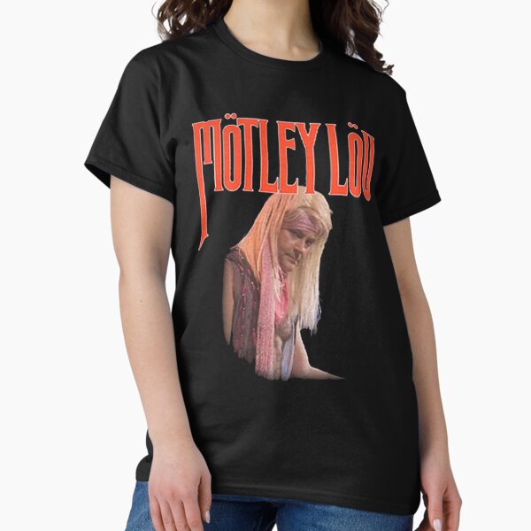 Motley Lou T-Shirt