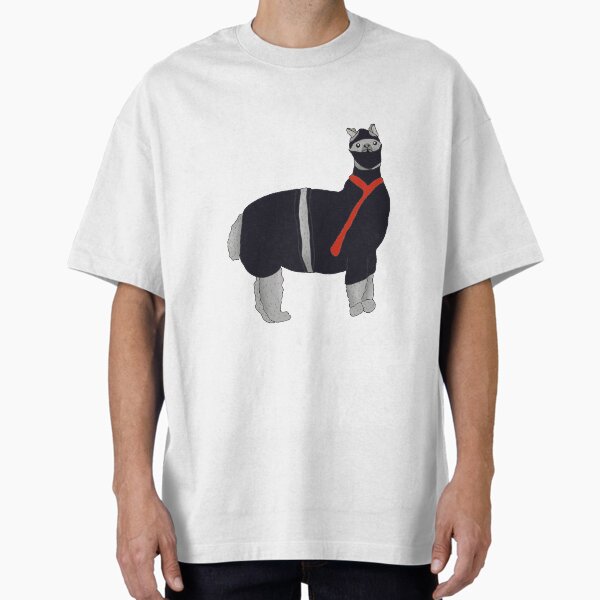 Ninja Llama T-Shirt
