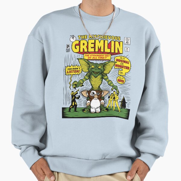 The Mischievous Gremlin Sweatshirt