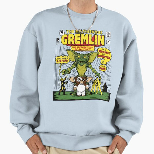 The Mischievous Gremlin Sweatshirt
