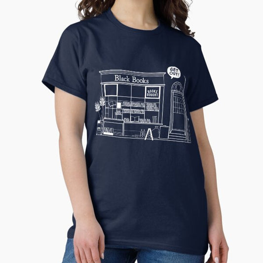 Get Out! T-Shirt