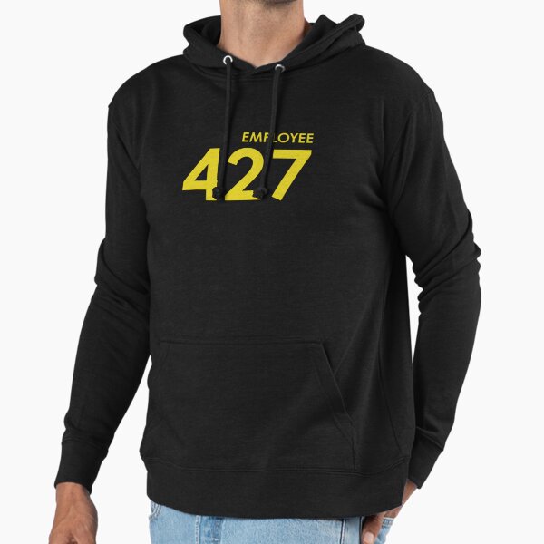 The Stanley Parable Employee Number 427 v3 Hoodie