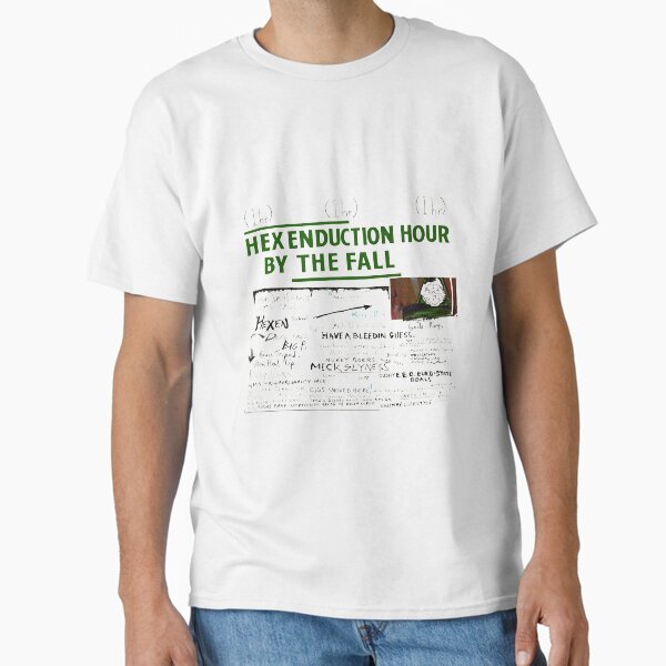 The Fall Hex T-Shirt