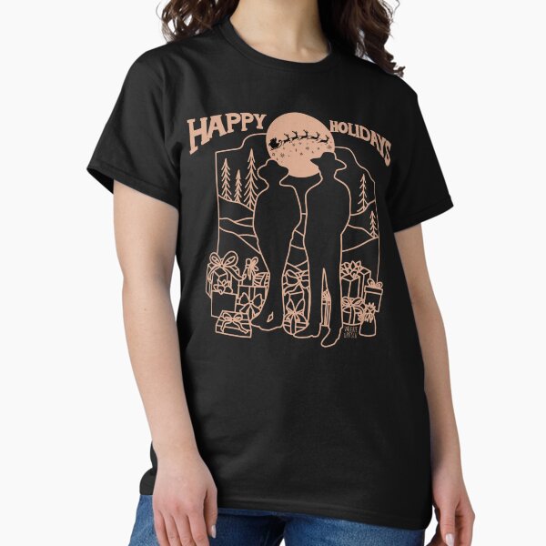 Happy holidays T-Shirt