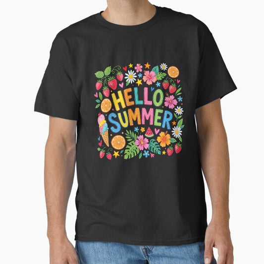 Hello Summer T-Shirt
