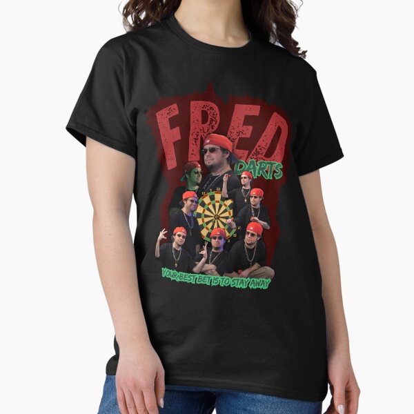 Fred Darts T-Shirt