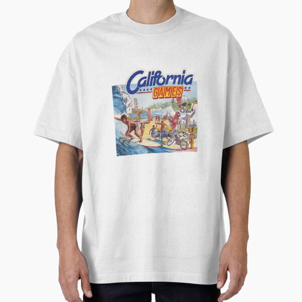California Games T-Shirt