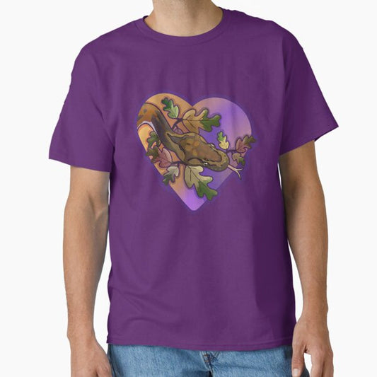 Fall Python T-Shirt