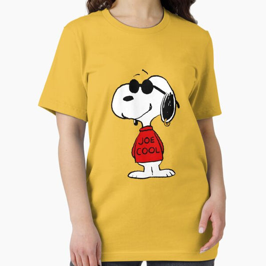 Snoopy Dog - Joe Cool style T-Shirt