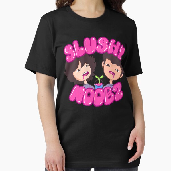 Slushy Noobz Merch Slushy Noobz T-Shirt