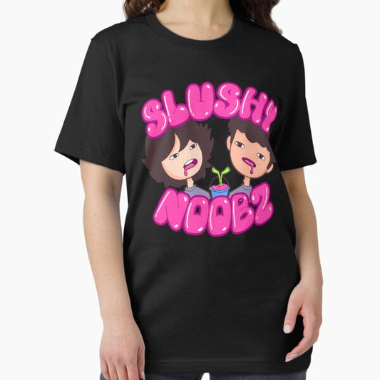 Slushy Noobz Merch Slushy Noobz T-Shirt