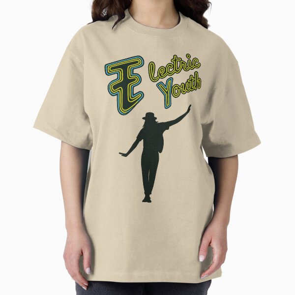 Debbie Gibson Electric Youth MTV Pop Music T-Shirt