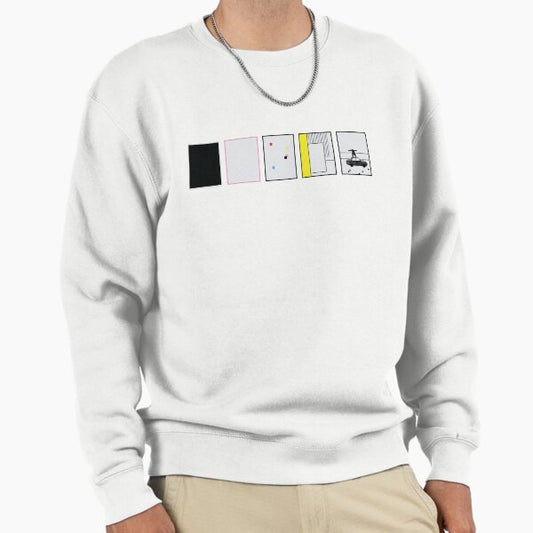 1975 discography 3! Sweatshirt