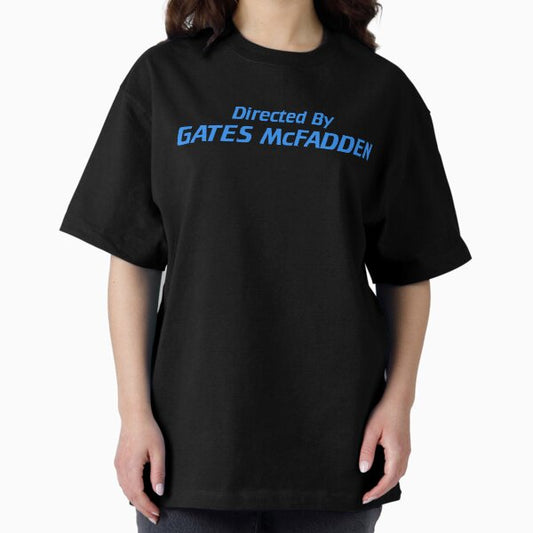 Directed By Gates McFadden T-Shirt