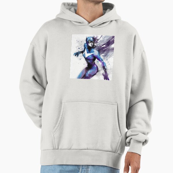Wind Superhero Hoodie