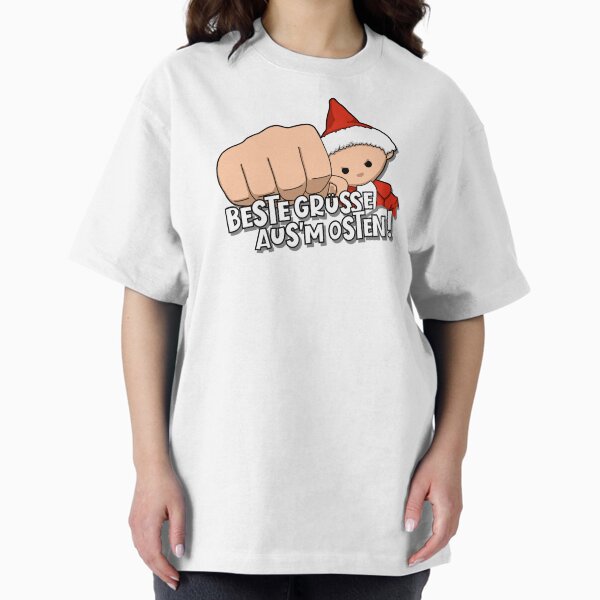 Sandmann - Best regards from the East! T-Shirt