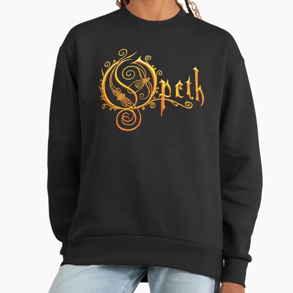PROGRESSIVE METAL LOGO ART Sweatshirt