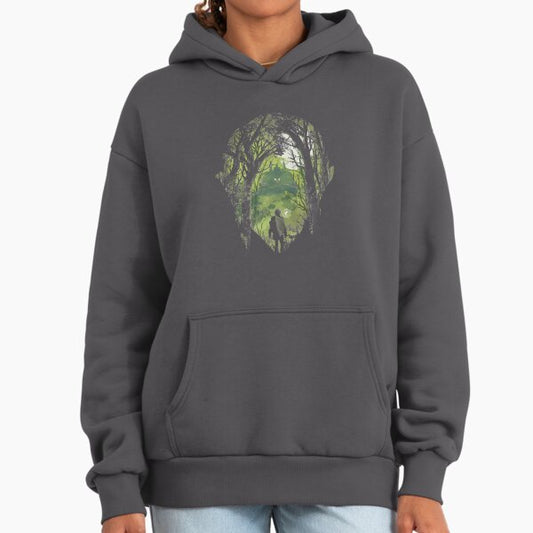 It's dangerous to go alone Hoodie