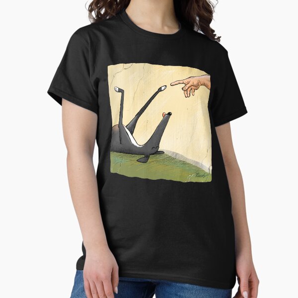 The Hand of Dog T-Shirt