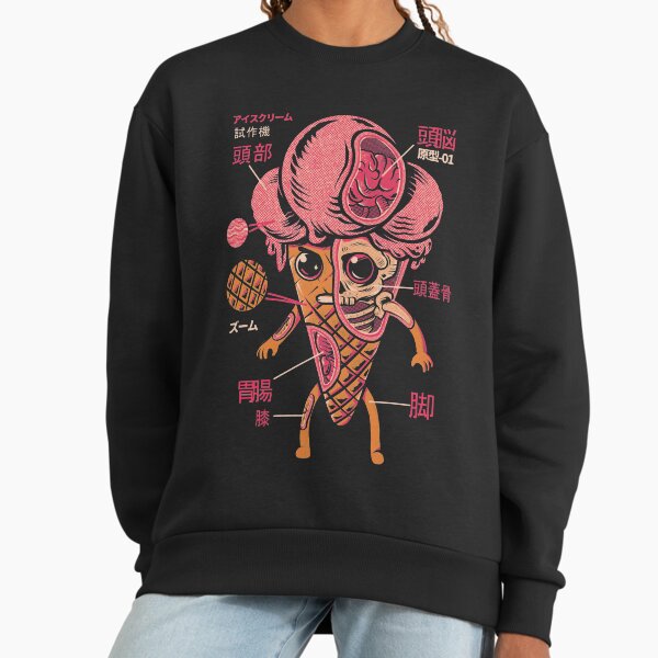 Ice Cream Kaiju Sweatshirt