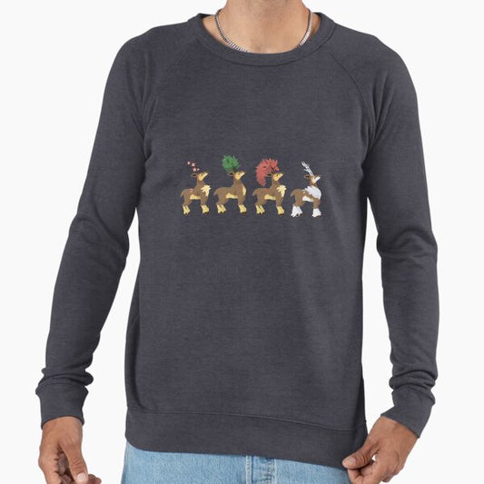 Sawsbuck Parade Lightweight Sweatshirt