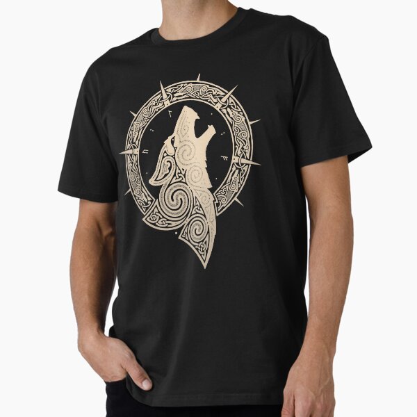 WOLF'S TRIBE Premium T-Shirt