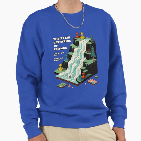 Gathering of Friends 2023 Sweatshirt