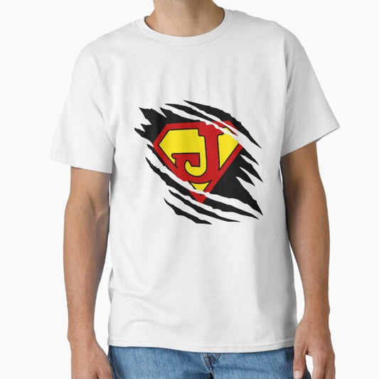 Super J Claw Mark T-Shirt T-Shirt