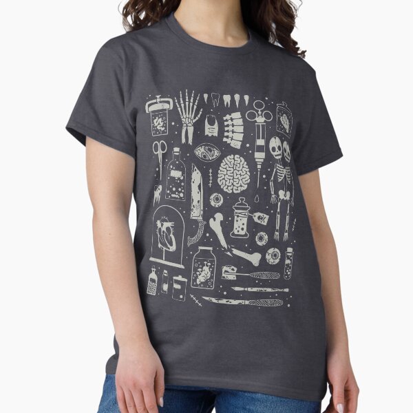 Oddities: X-Ray T-Shirt