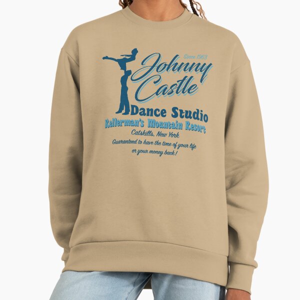 Johnny Castle Dance Studio Lts Sweatshirt