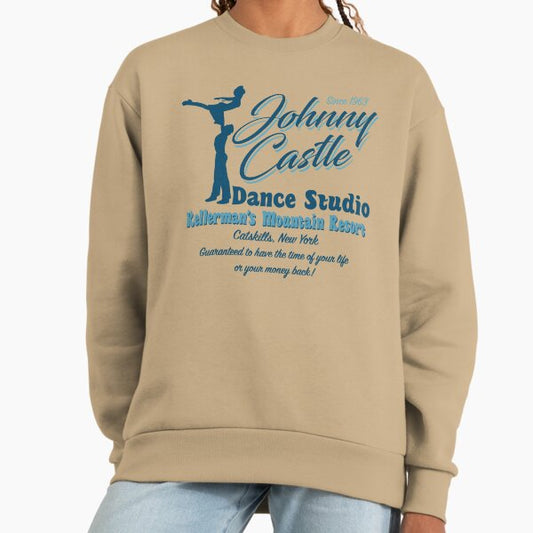 Johnny Castle Dance Studio Lts Sweatshirt