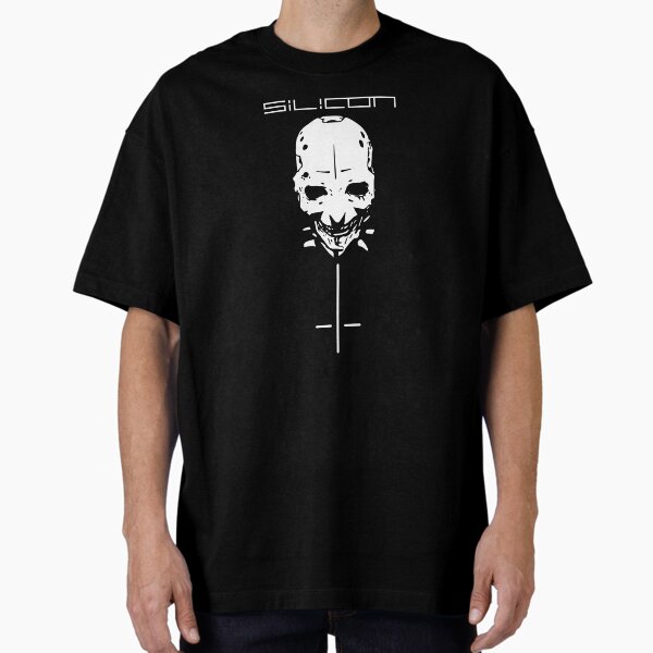 BLAME! - Silicon (White) T-Shirt