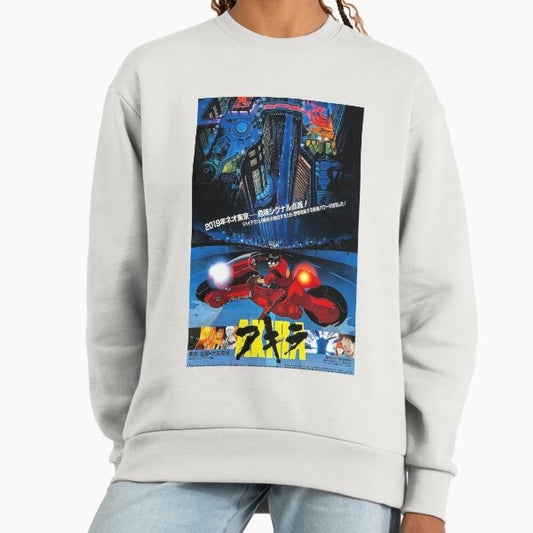 Akira Movie Sweatshirt