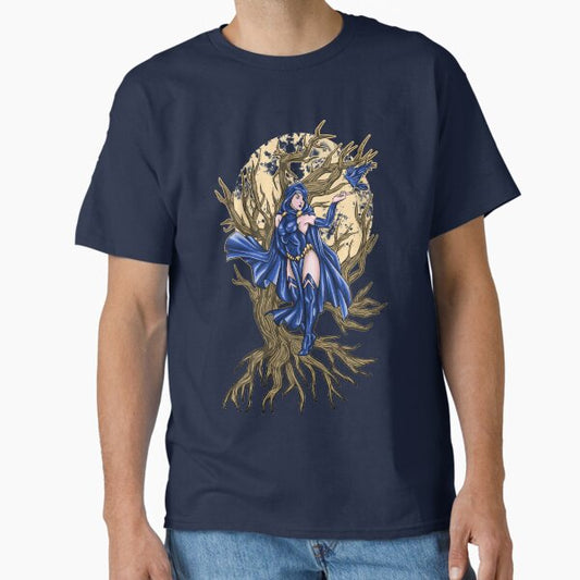 Teen Titans - Raven T-Shirt