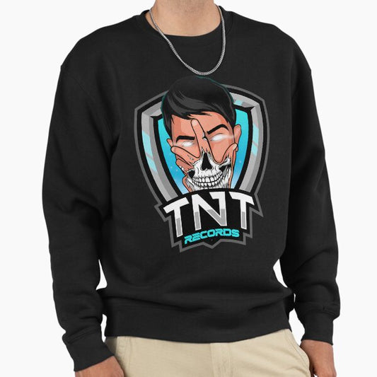Tnt Records Youtube 1893 Sweatshirt
