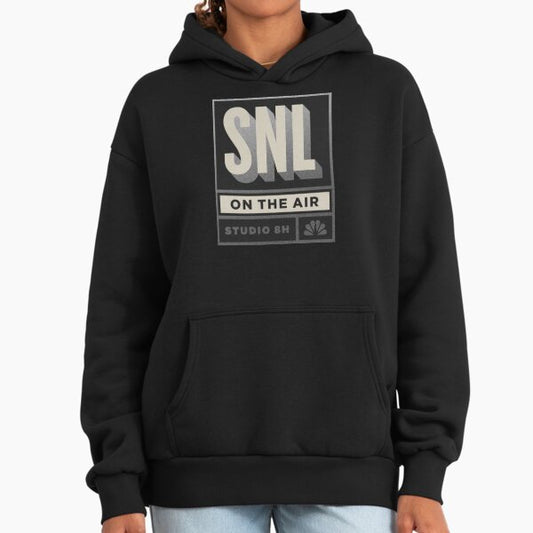 Saturday Night Live On The Air Hoodie