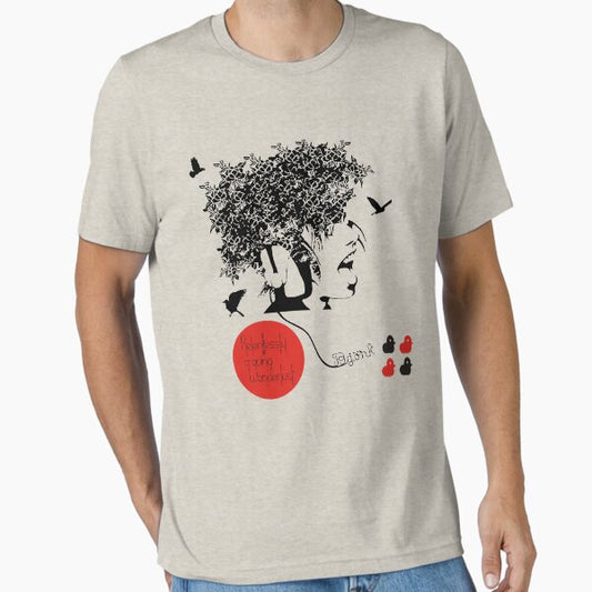Bjork all is full of love T-Shirt