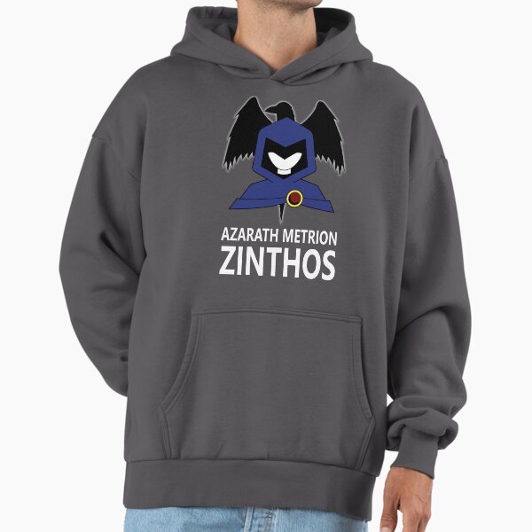 Raven teen titans Hoodie