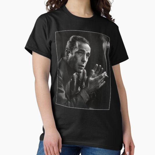 Humphrey Bogart T-Shirt
