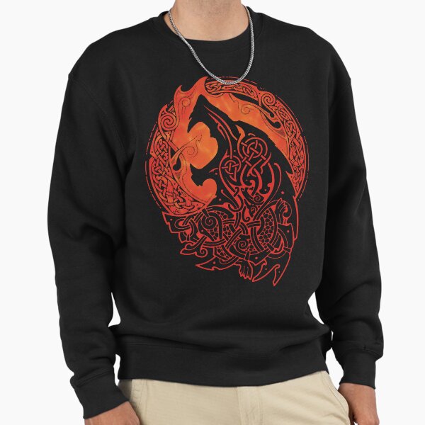 FENRIR. LOKI'S SON. Sweatshirt