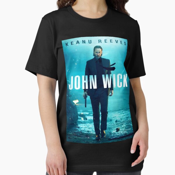 Attack John Poster T-Shirt