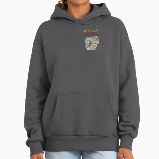 Beach Vibes Hoodie