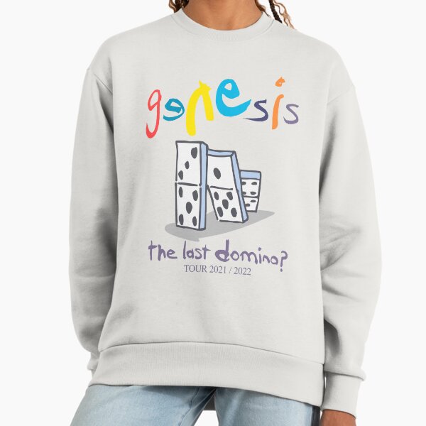 The Last Domino? Genesis 2021 2022 Sweatshirt