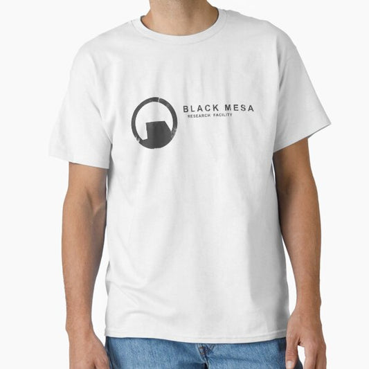 Black Mesa Research Facility T-Shirt