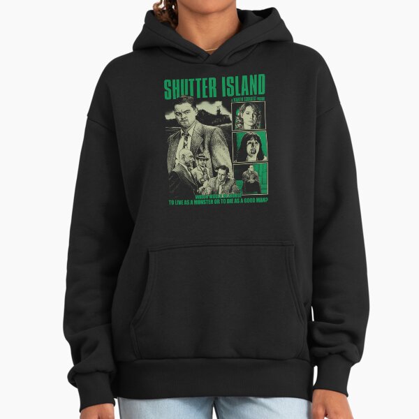 Shutter Island Film Hoodie