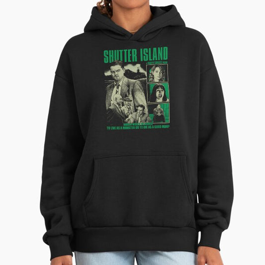 Shutter Island Film Hoodie
